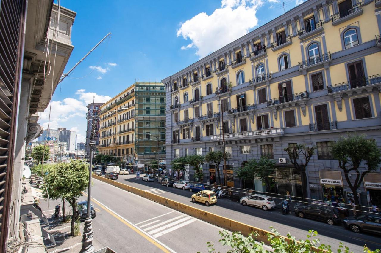 Отель Napoli'S Gold Экстерьер фото