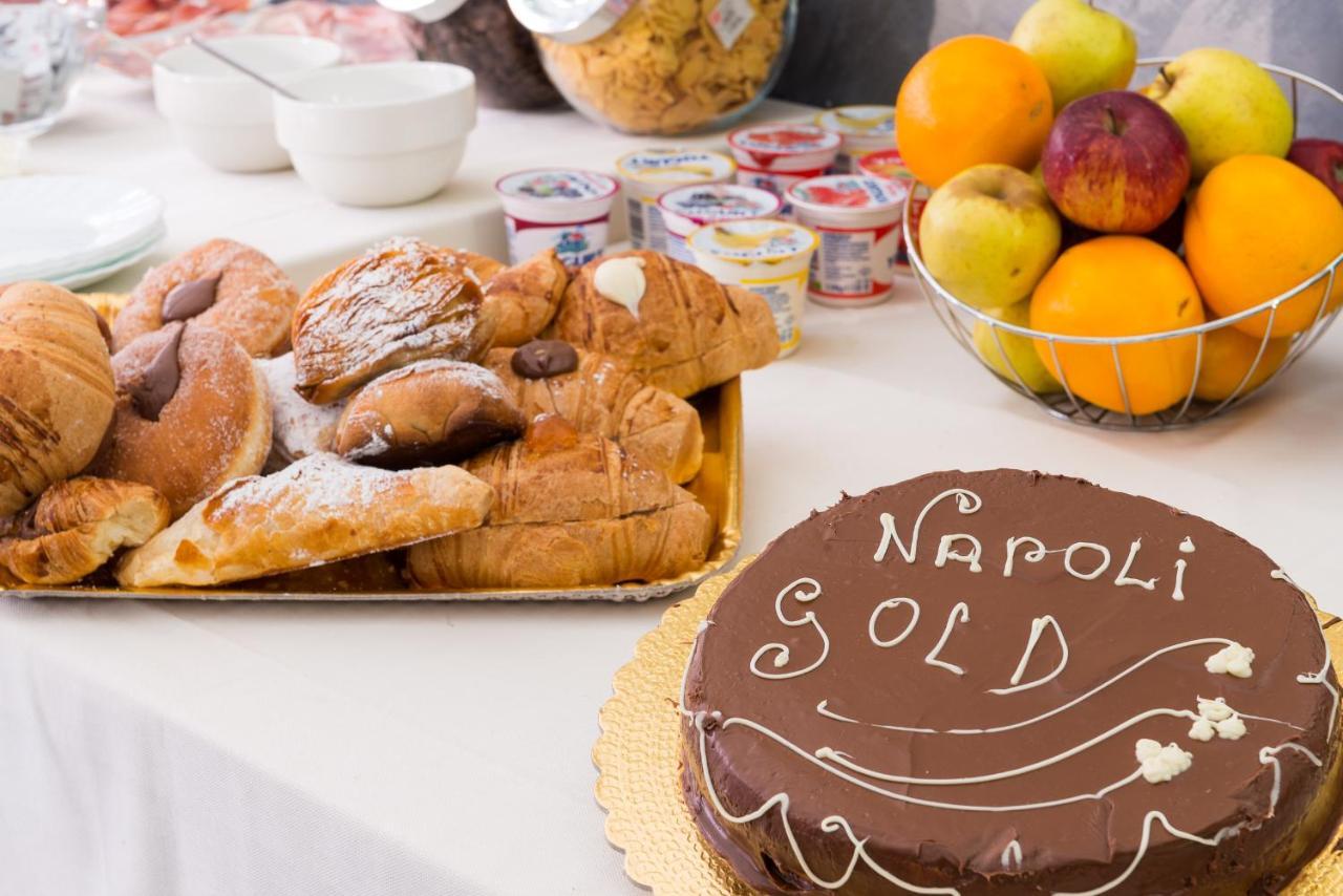 Отель Napoli'S Gold Экстерьер фото